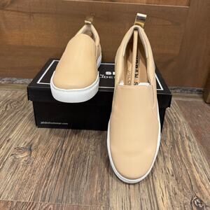 JSlides Urban Sport Lucia Sneaker 7.5M Sand Luxe